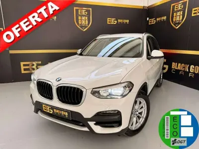 Usado BMW X3