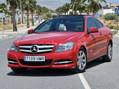 Mercedes C220