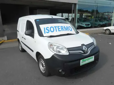 Usado Renault Kangoo 90 CV (66 kW) 2018 Monovolumen