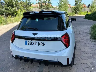 Usado Mini Cooper S 204 CV (150 kW) 2024 Blanco Utilitario