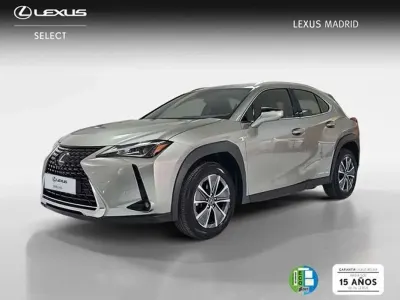 Usado Lexus UX 300e Business Edition 150 kW (204 CV) 2022 Plateado SUV