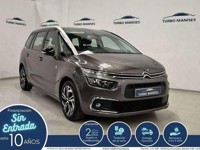 Citroën C4 SpaceTourer