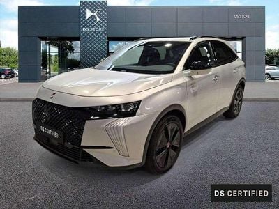 Usado DS Automobiles DS7 Crossback Performance 131 CV (96 kW) 2024 Gris SUV