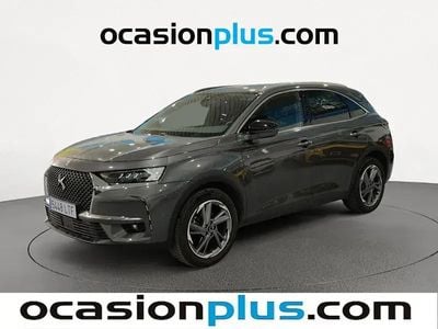 DS Automobiles DS7 Crossback