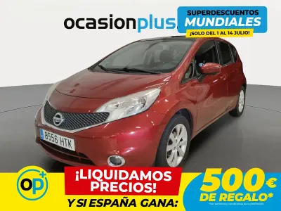 Usado Nissan Note