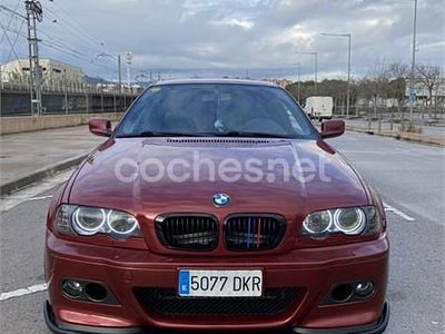 Granate Usado 2000 BMW 330 Sport Line Coupe | 15.000 €