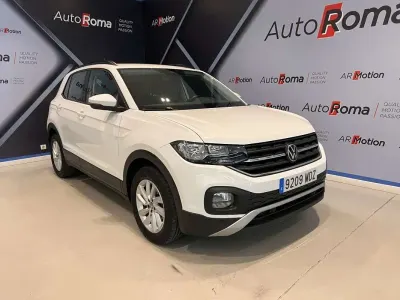 Usado VW T-Cross