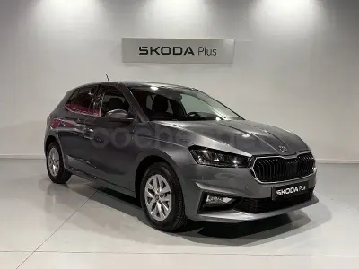 Usado Skoda Fabia