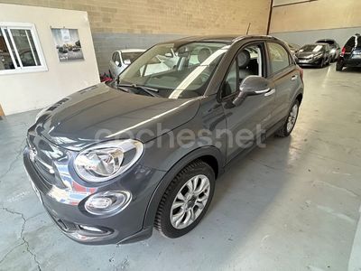 Verde Usado 2016 Fiat 500X Pop Star SUV | 10.490 € (Precio justo)