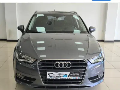 Brugt Audi A3 Ambition 150 HK (110 kW) 2015 Grå Sedan