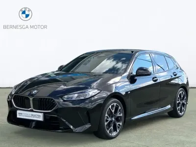 Usado BMW 120 Comfort Edition 163 CV (119 kW) 2025 Negro Utilitario