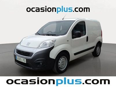 Blanco Usado 2022 Fiat Fiorino Monovolumen | 11.728 € (Precio justo)