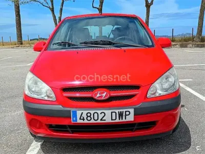 Usado Hyundai Getz