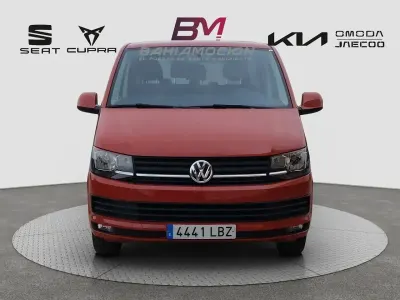 Käytetty VW Transporter Business 102 HP (75 kW) 2019 Punainen Van