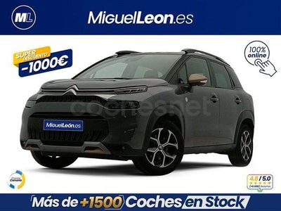 Usado Citroën C3 Aircross PureTech 110 CV (80 kW) 2023 Blanco SUV