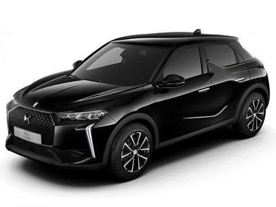 Negro Nuevo 2025 DS Automobiles DS3 Crossback E-Tense SUV | 37.890 €