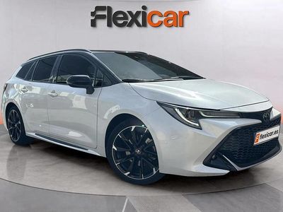 Usado Toyota Corolla Sport 186 CV (136 kW) 2022 Blanco Berlina