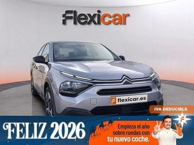 Gris Usado 2024 Citroën C4 X PureTech SUV | 16.990 € (Super precio)