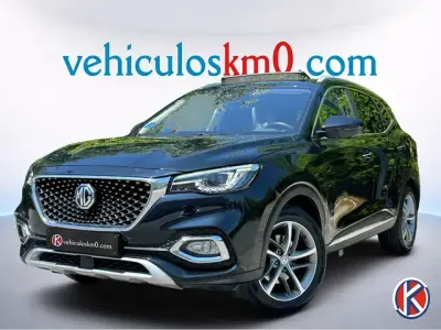 Usado MG EHS Comfort 258 CV (189 kW) 2022 Negro SUV