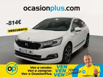 Usado DS Automobiles DS4