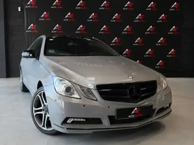 Usado Mercedes E250