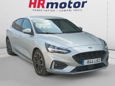 Usado Ford Focus ST-Line 125 CV (91 kW) 2019