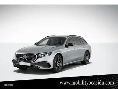 Usado Mercedes E300