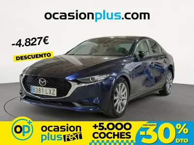 Occasion Mazda 6 122 PK (89 kW) 2022 Blauw Sedan