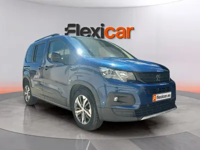 Usado Peugeot Rifter