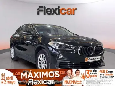 Occasion BMW X2 116 ch (85 kW) 2020 Noir SUV