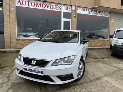 usado Seat Leon ST 1.6TDI CR S&S Style 115