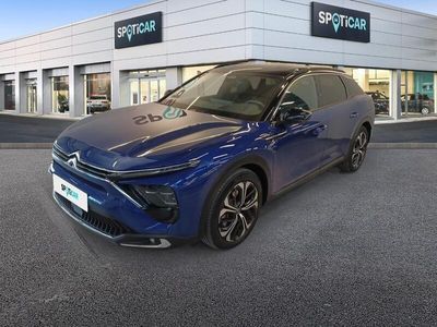 usado Citroën C5 X Hybrid 225 e-EAT8 Shine Pack