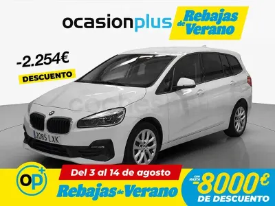 Usado BMW 218