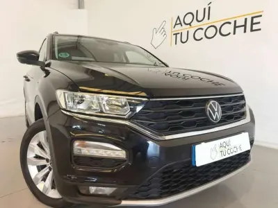 Usado VW T-Roc