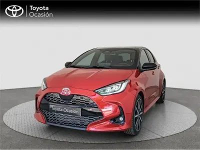 Usado Toyota Yaris Hybrid Plus 130 CV (95 kW) 2025 Otro Monovolumen