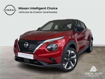 Usado Nissan Juke Tekna 143 CV (105 kW) 2024 SUV