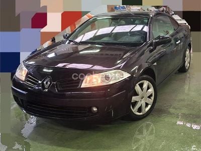 Renault Mégane Cabriolet