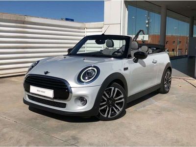 usado Mini Cooper Cabriolet 