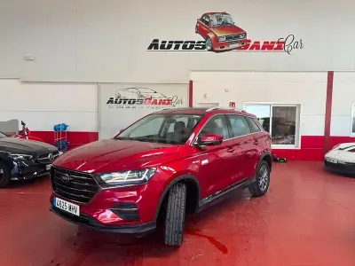 Usado SWM G01 131 CV (96 kW) 2023 Rojo SUV