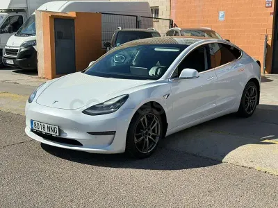 Usado Tesla Model 3 2020 Eléctrico Berlina