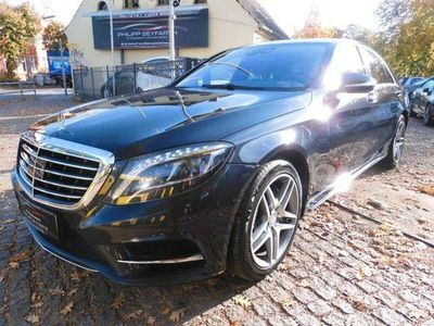 Mercedes S350