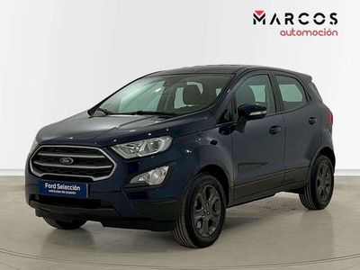 usado Ford Ecosport 1.0 EcoBoost Trend 100