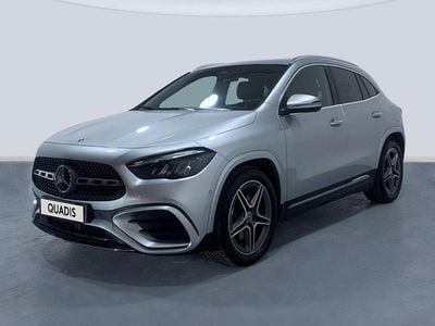 Begagnad Mercedes GLA200 163 HK (119 kW) 2025 Grå SUV