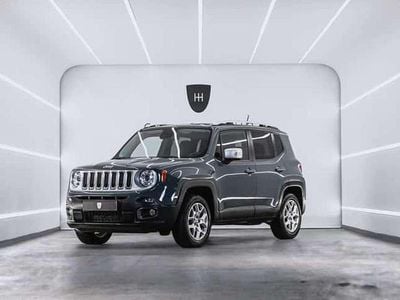 Usado Jeep Renegade Limited 140 CV (102 kW) 2015 SUV