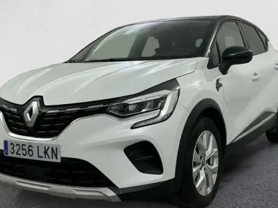 Usado Renault Captur