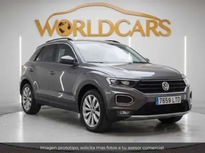 Usado VW T-Roc