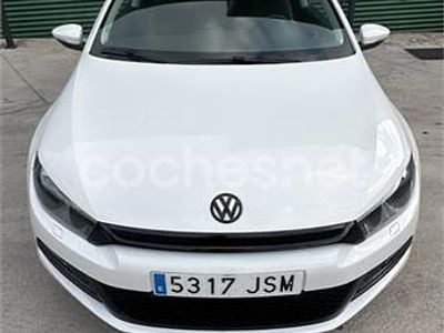 VW Scirocco