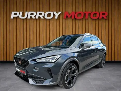 Usado Cupra Formentor 150 CV (110 kW) 2024 Gris / plata SUV