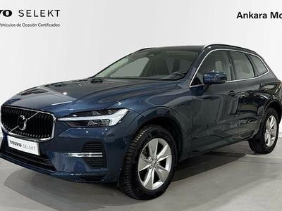 Azul Usado 2023 Volvo XC60 Core SUV | 41.900 € (Un poco caro)