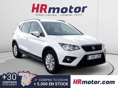 Blanco Usado 2020 Seat Arona Style SUV | 12.490 € (Precio justo)
